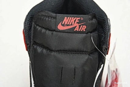 Hyperoad Retro 1 Track Jordan High Red 0727
